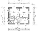 Grundriß Erdgeschoß